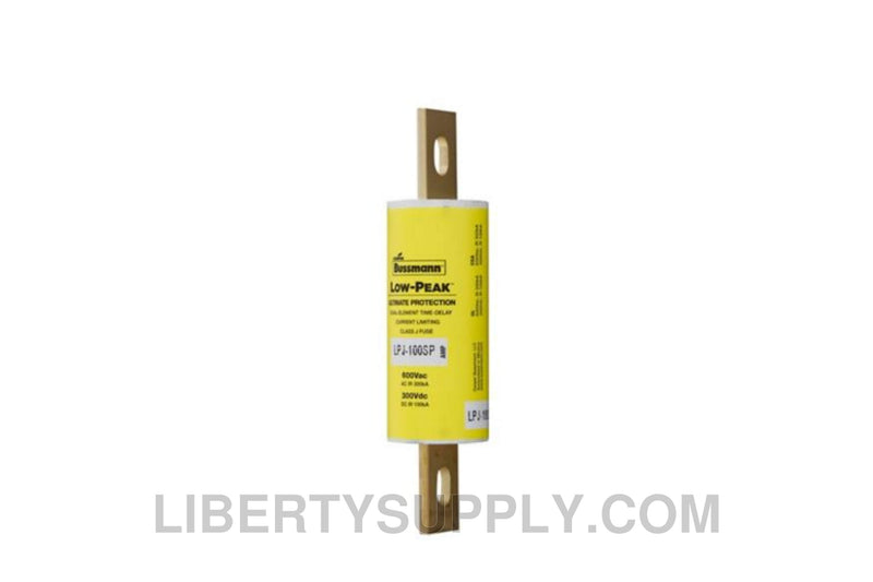 Bussmann 100A Fuse LPJ-100SP