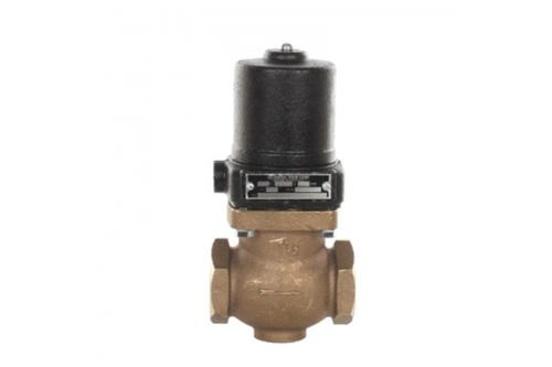 Magnatrol G35A46SC-ACBW, 1-1/2" NPT N/C Solenoid Valve