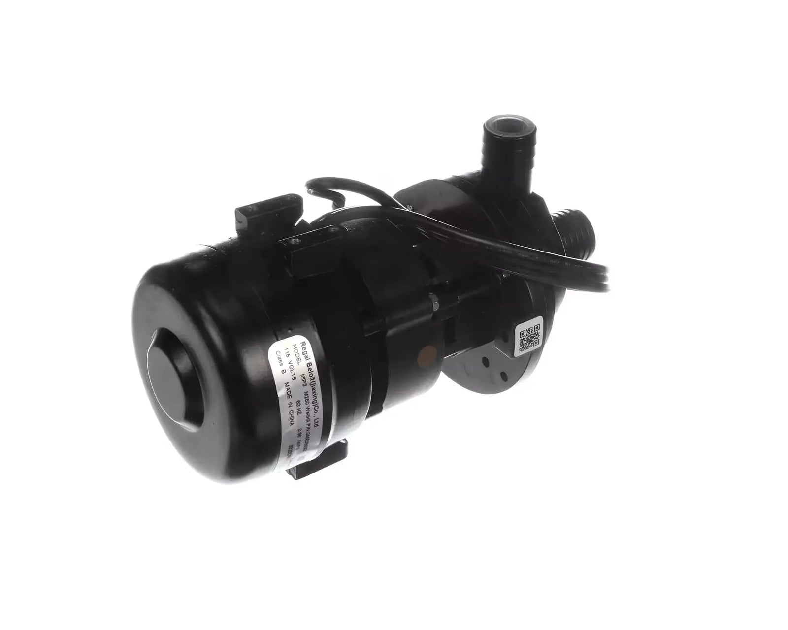 Manitowoc 040005602, Water Pump 115/60/1 with Fan