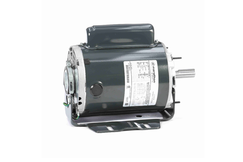 Marathon Motors B319 3/4HP, 115/208-230V, 1725RPM Motor