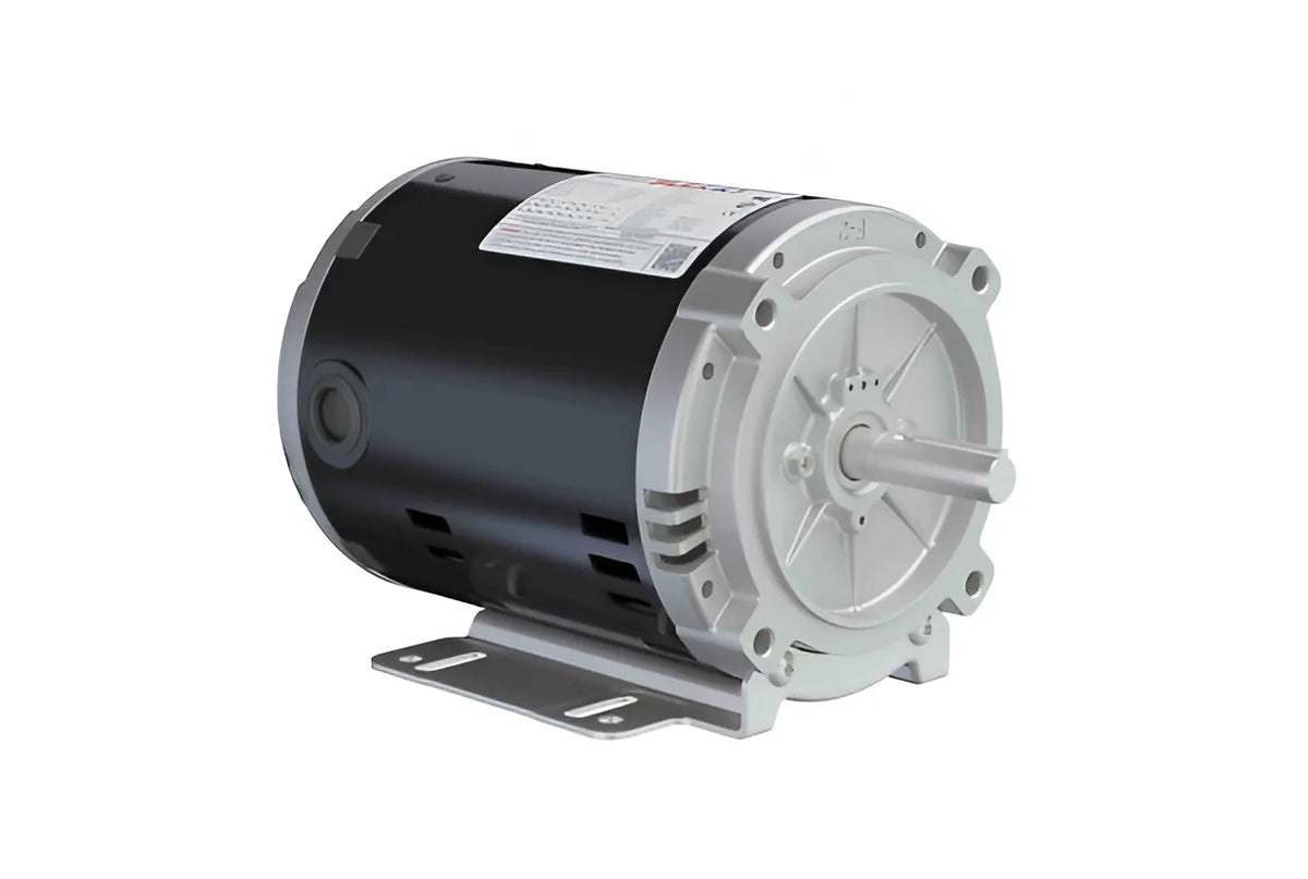 Marathon Motors FX12BK003, 208-230V 3PH 1/2HP 1725RPM Motor