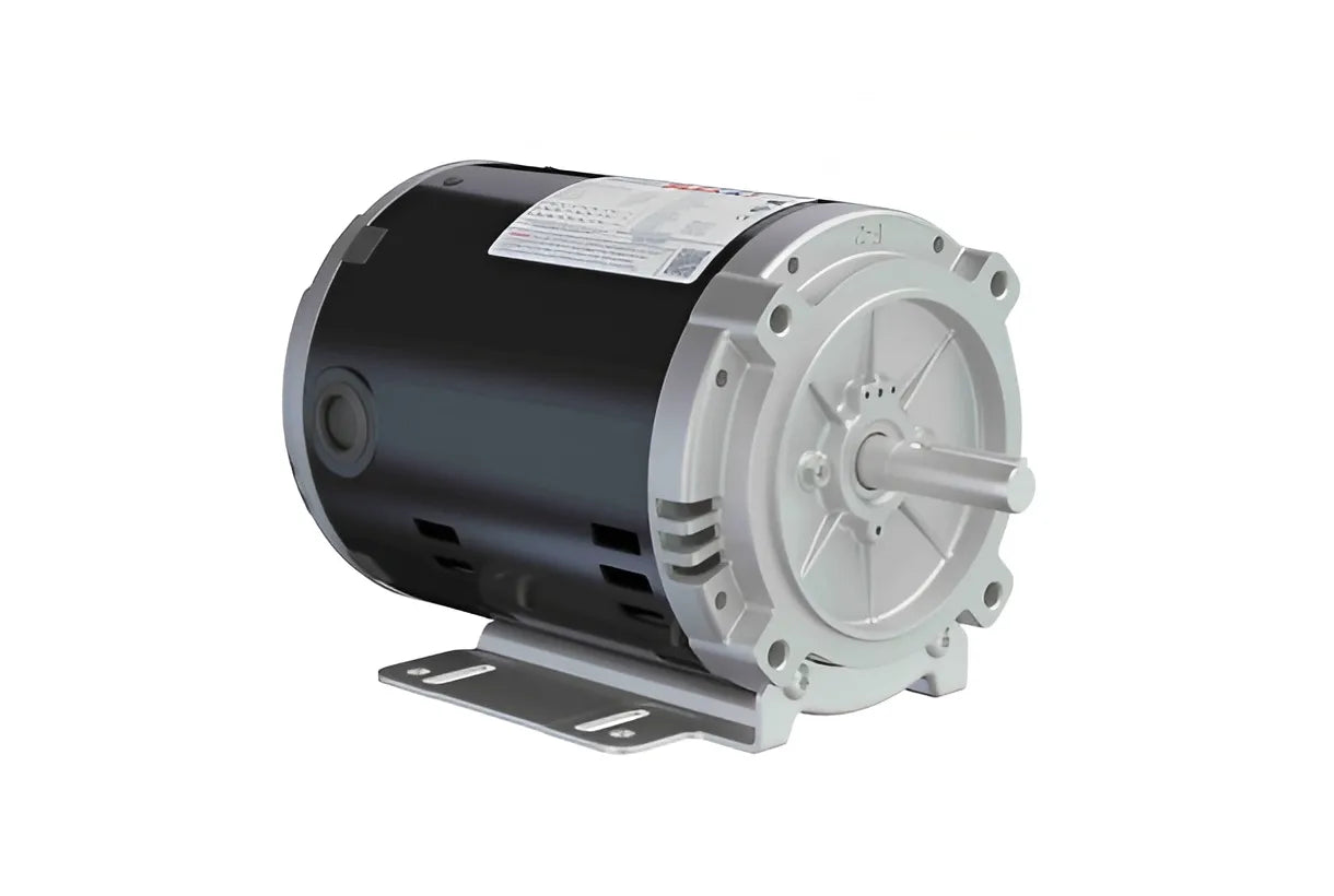 Marathon Motors FX12BK003, 208-230V 3PH 1/2HP 1725RPM Motor
