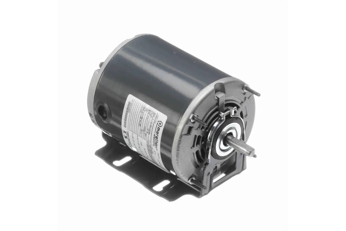 Marathon Motors S102, 1/4HP 115V 1PH 1800RPM 48 Frame