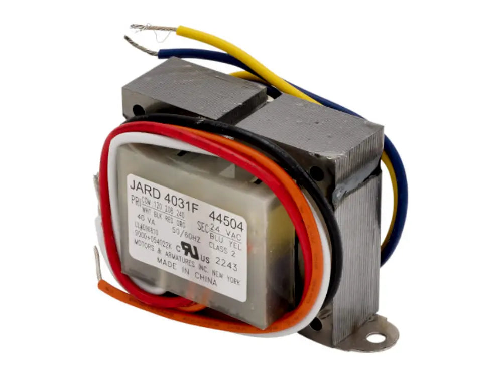 MARS 44504, 120/208/240-24 V, 40 VA Xformer
