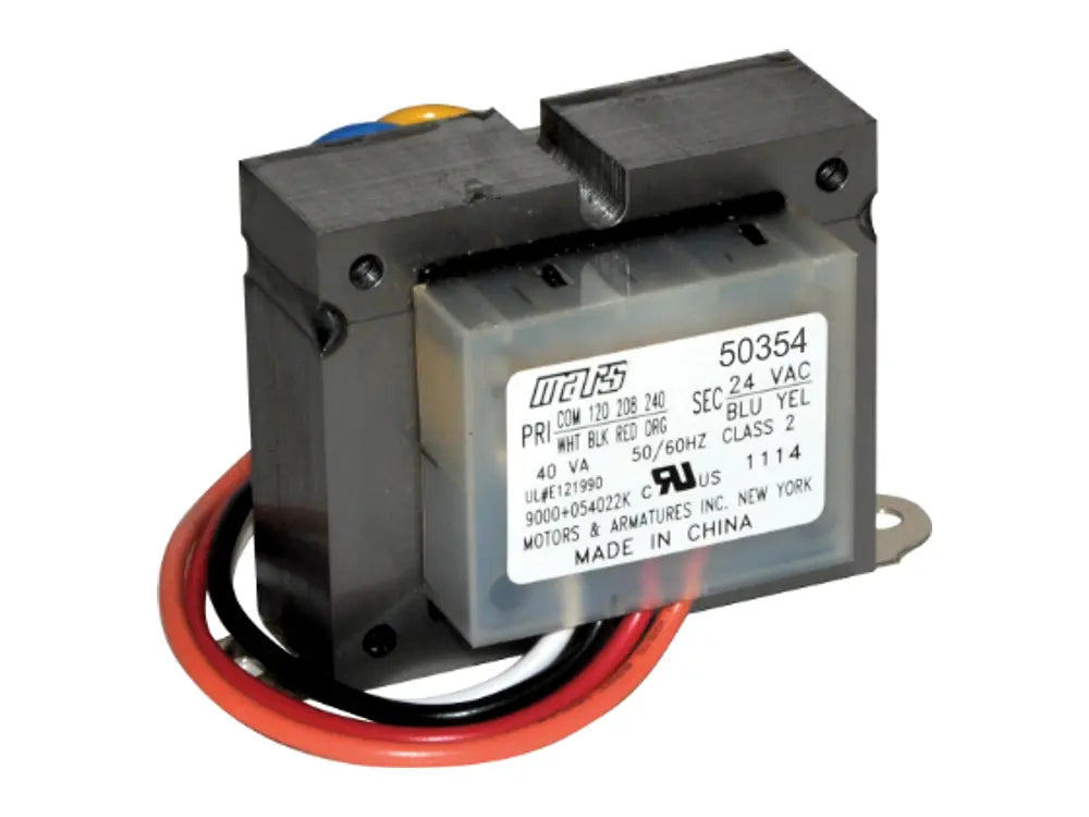 MARS 50354, 40 VA, 120/208/240 V To 24 V Foot