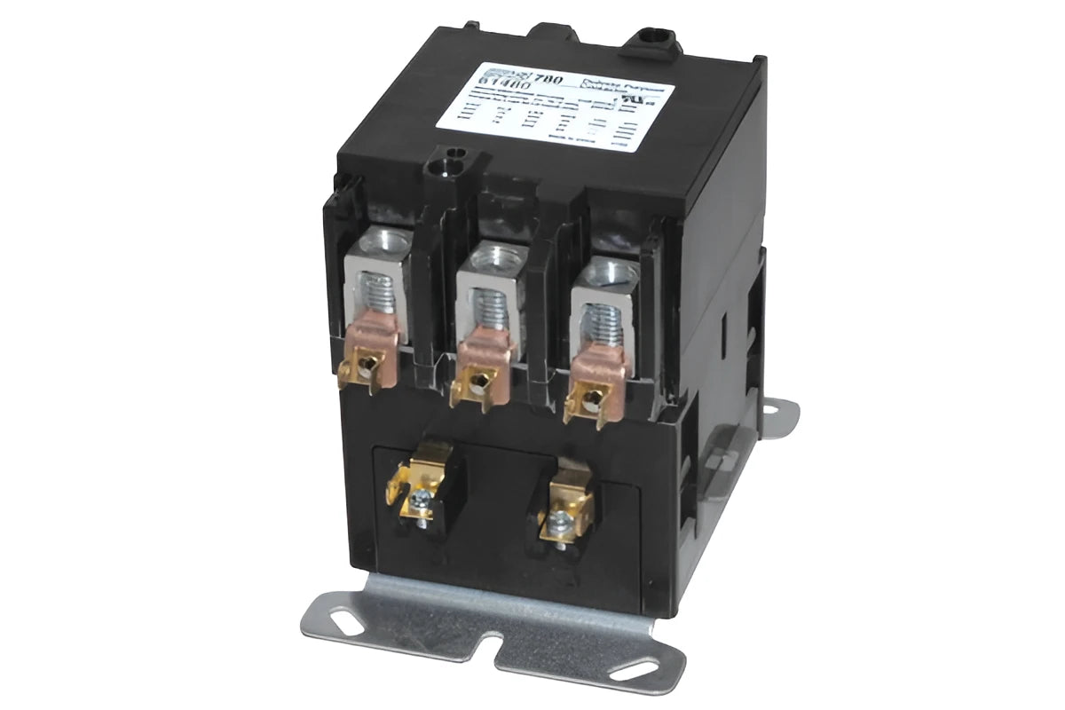 MARS 62481, 120V 75A 3Pole DP Contactor
