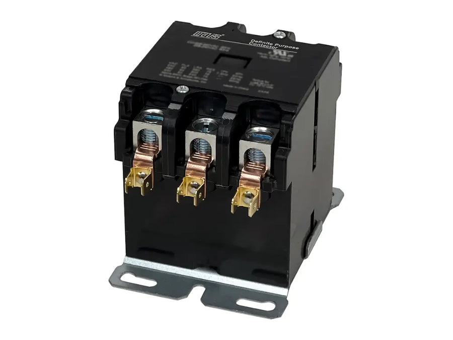 MARS 91631, 60 AMP, 3 Pole, 24V Contactor