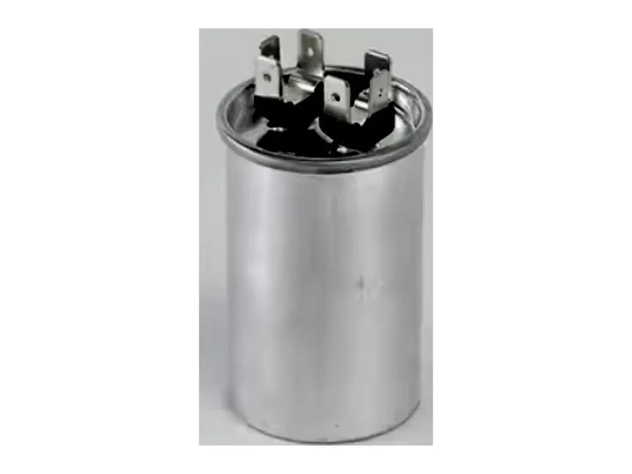 Marvair 50240, 15 MFD 370V Round Run Capacitor