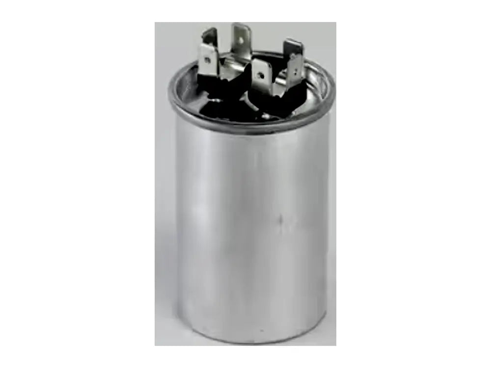 Marvair 50240, 15 MFD 370V Round Run Capacitor