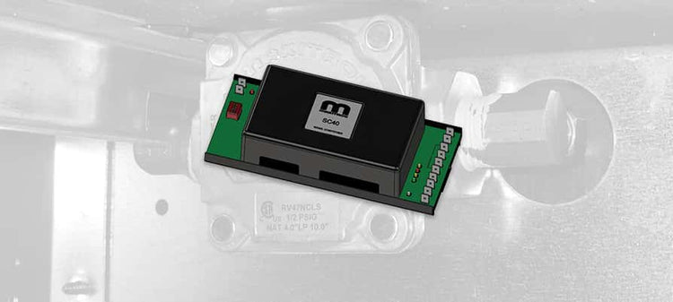 Maxitrol EXA Electronics