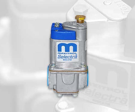Maxitrol Selectra Modulating Gas Control Valves