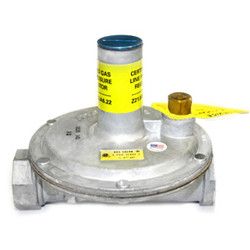 Maxitrol 325-L Series 1/2" Regulator 325-5L-1/2