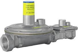Maxitrol 325-L Series 1/2" Regulator 325-5L48-1/2