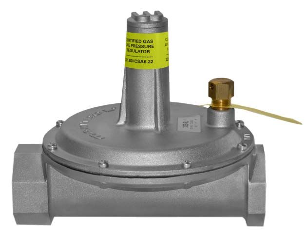 Maxitrol 325-L Series 1-1/2" Regulator 325-9L-1-1/2