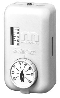Maxitrol Selectra 40-80&deg;F Selectra Stat T244A