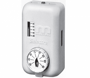 Maxitrol Selectra 55-90&deg;F Selectra Stat T244