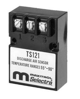 Maxitrol Selectra 55-90&deg;F Temperature Sensor TS121