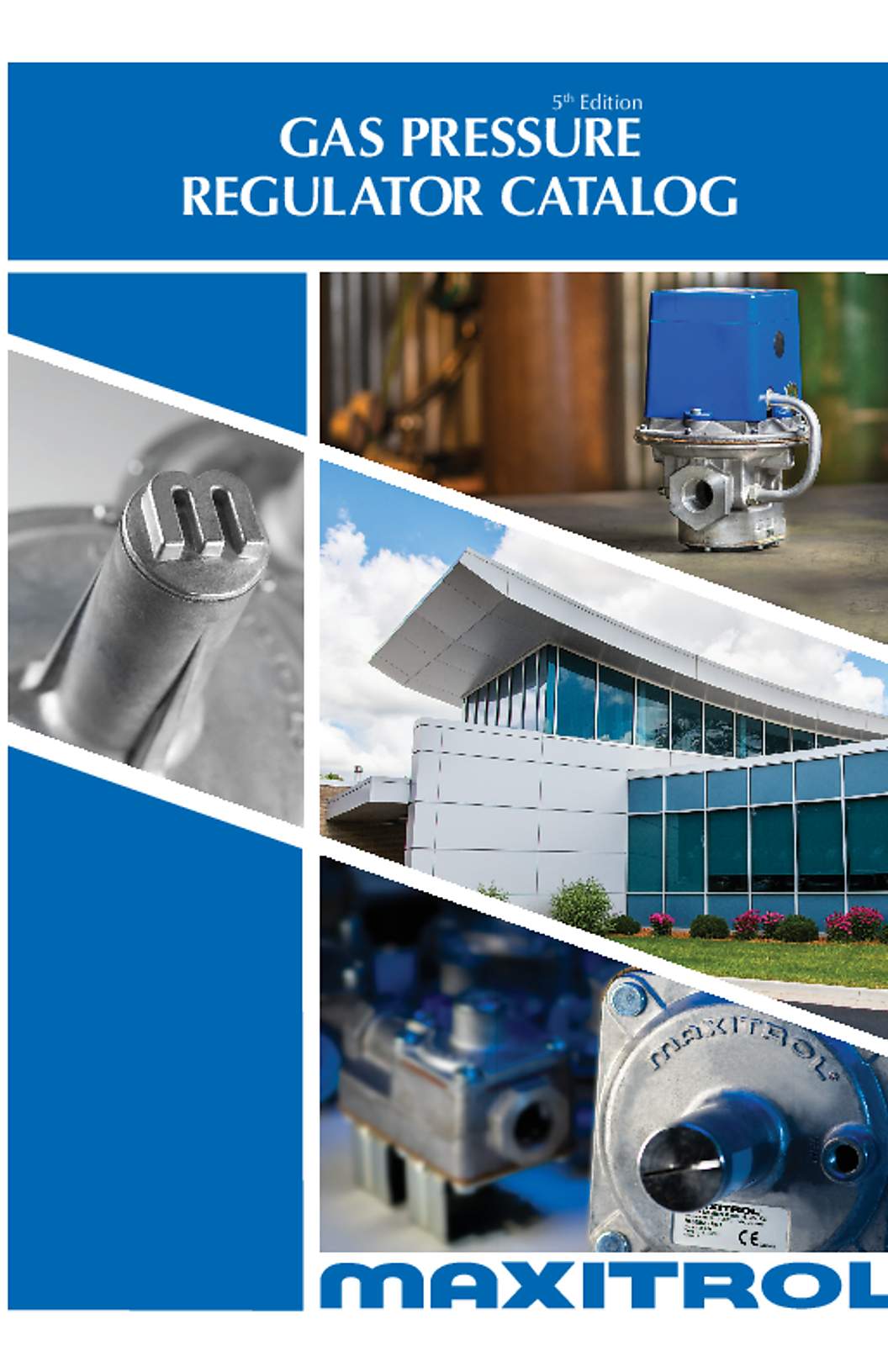 Maxitrol R/RS Series Catalog