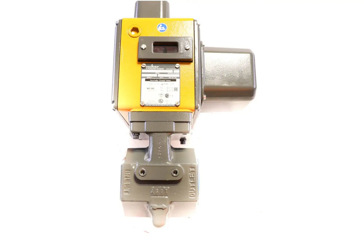 Maxon 300SMA11AA11BB22A0, Gas Valve 115V with VOS2/VCS2 Series 3