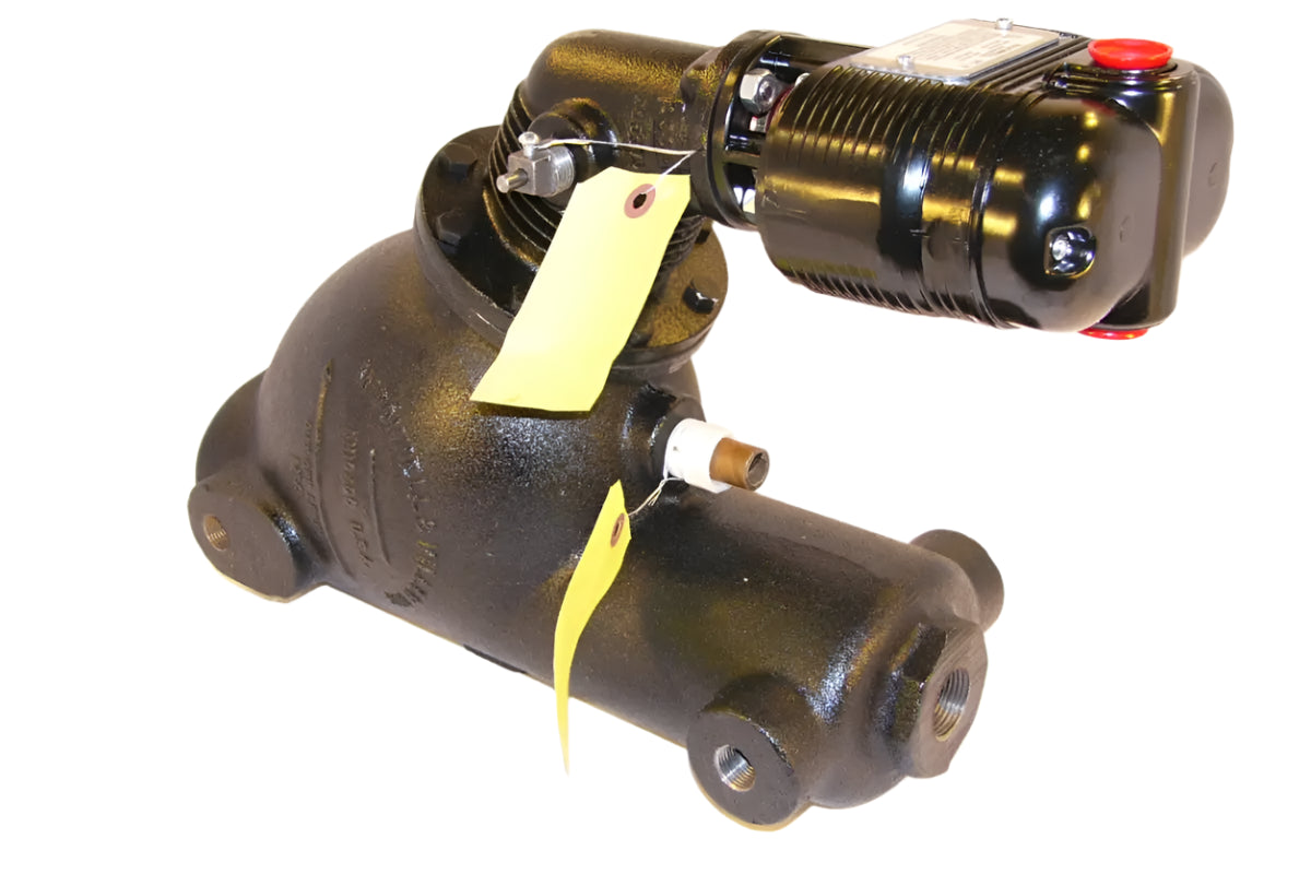 McDonnell & Miller 193-7B Combination LWCO & Pump Control 164400