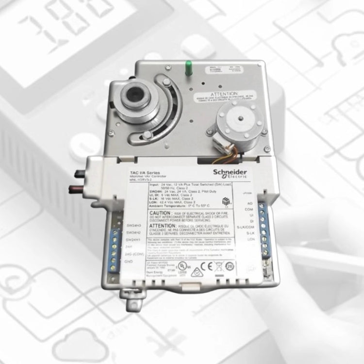 MicroNet VAV Controllers