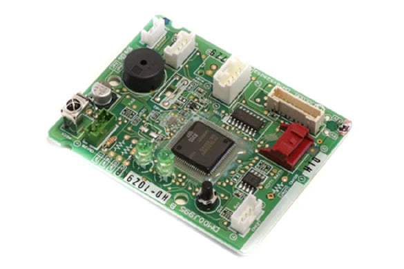 Mitsubishi Electric E22G58452 Control PC Board