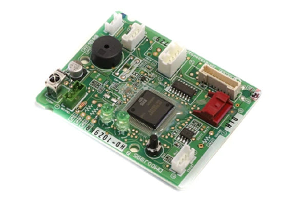 Mitsubishi Electric E22G58452 Control PC Board