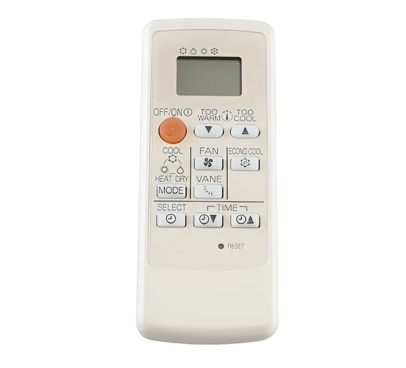 Mitsubishi Electric E22P88426, Remote Controller