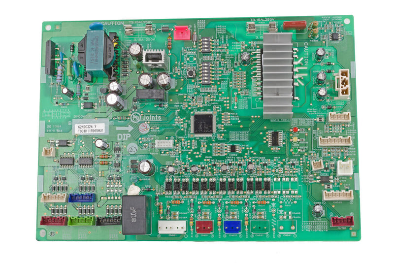 Mitsubishi Electric T2WF2S451 Electronic PC Control Board