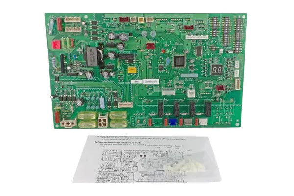 Mitsubishi Electric T7WHN0315, Controller Board