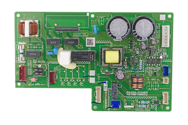 Mitsubishi Electric U41005280 Power Control Board