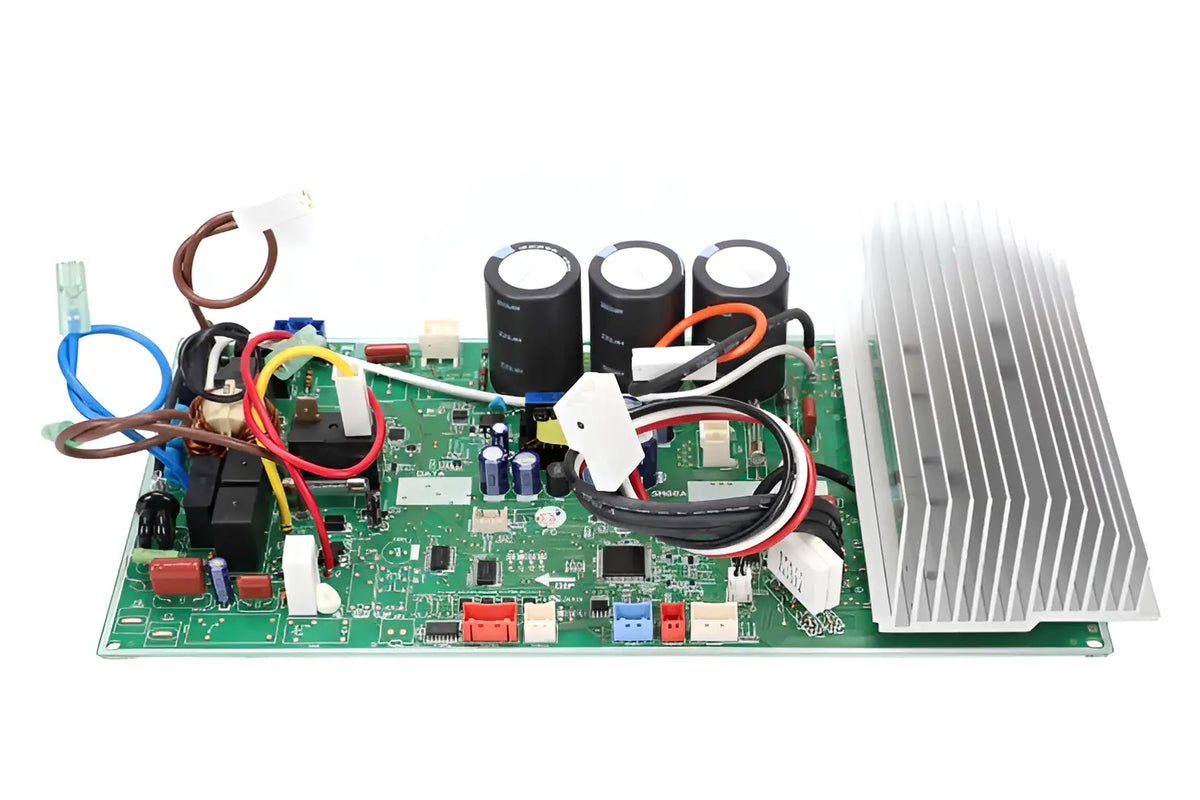 Mitsubishi Electric E2235R451 Inverter PC Board