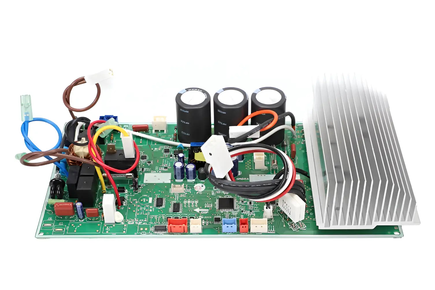 Mitsubishi Electric E2235R451 Inverter PC Board