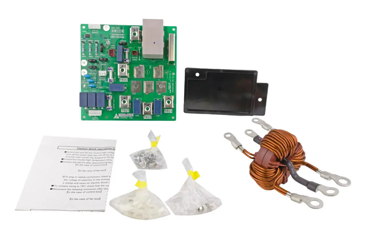Mitsubishi Electric R61020293, Noise Filter Board