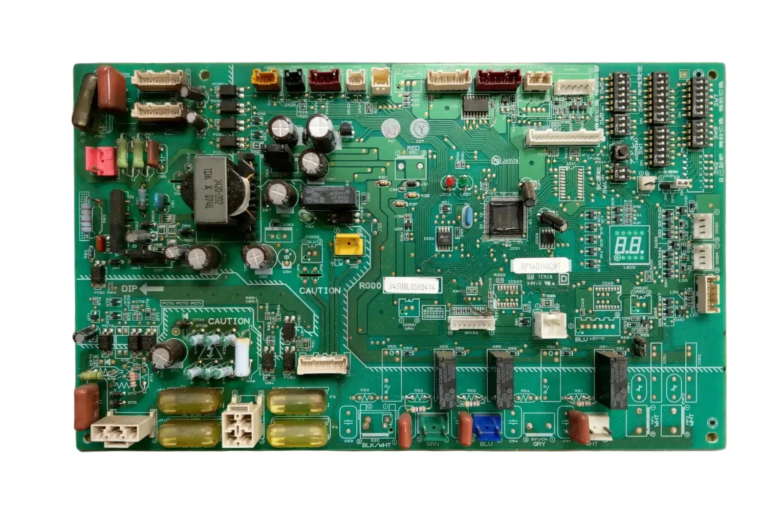 Mitsubishi Electric T7WF01315, Control Board