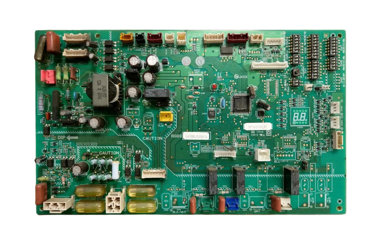 Mitsubishi Electric T7WF01315, Control Board