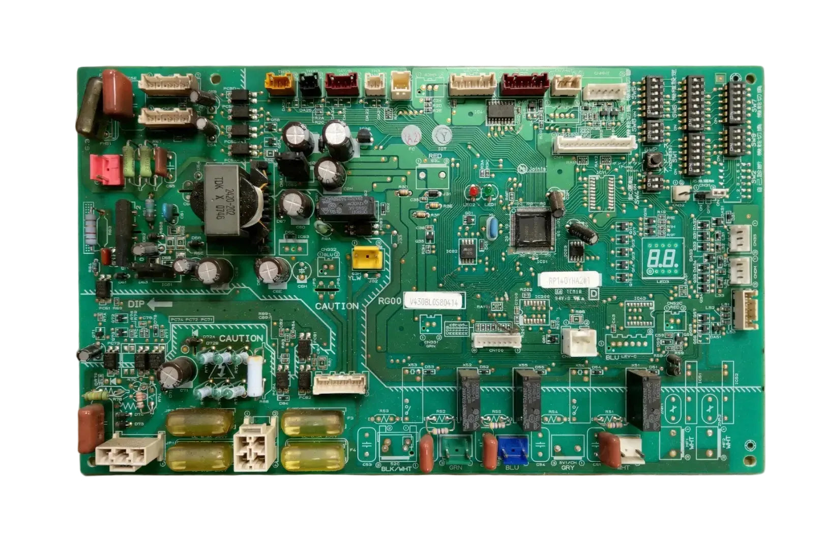 Mitsubishi Electric T7WF01315, Control Board