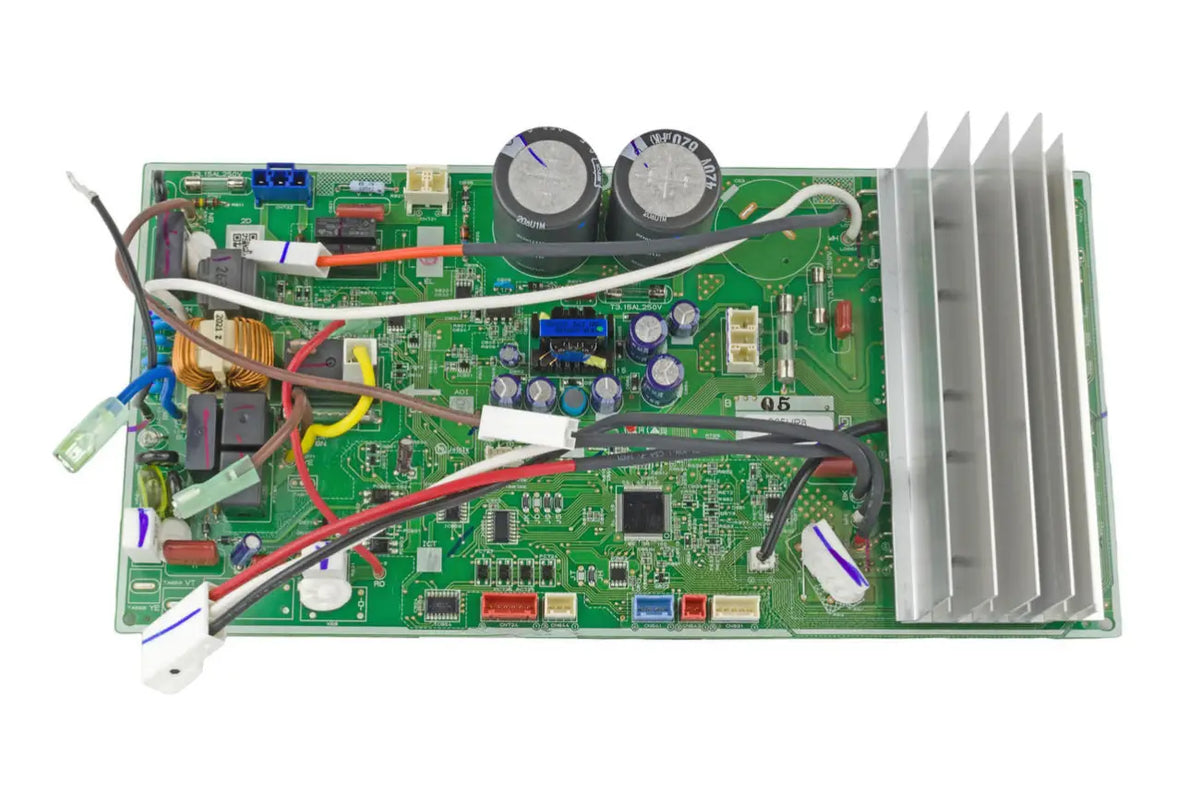 Mitsubishi Electric U01A50451, Inverter PC Board