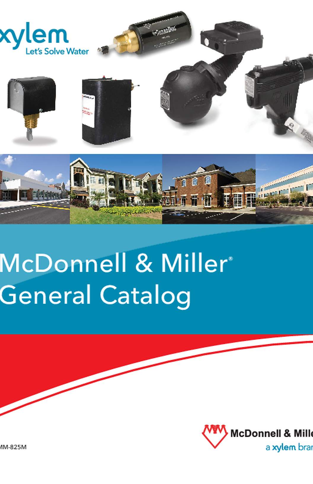 McDonnell & Miller General Catalog