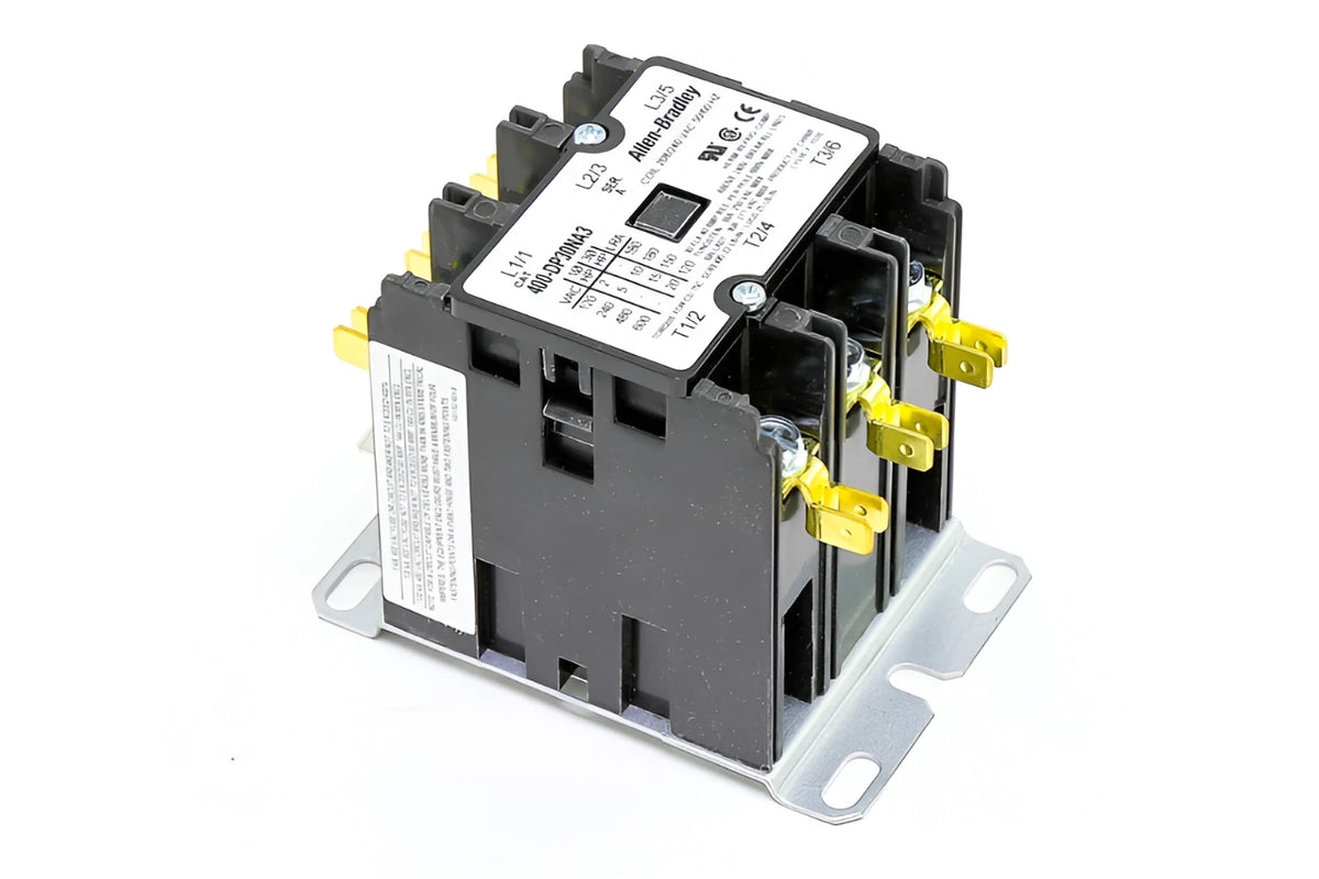 Modine 5H6043850032, 208-240V 30A 3 Pole Contactor