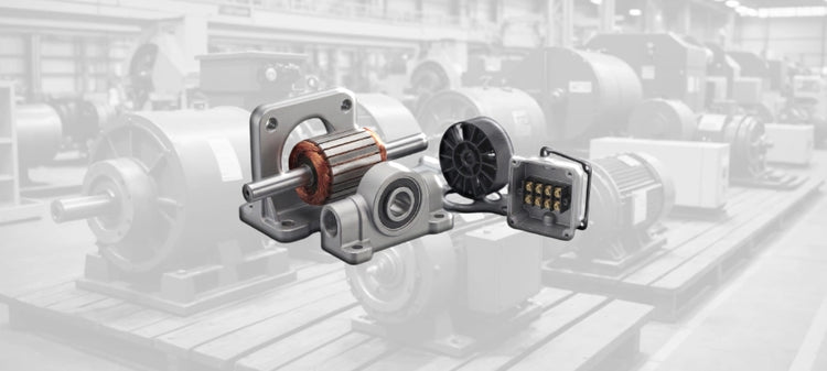 A.O. Smith Motor Parts & Accessories