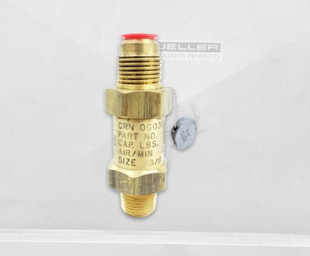 Mueller Industries Relief Valves