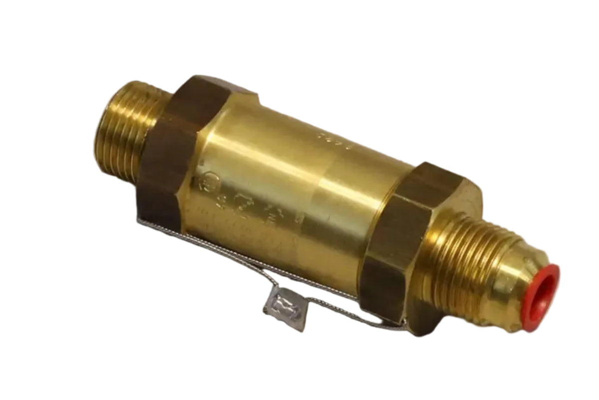 Mueller Industries BE35413, 300# 7/8 Thread Inlet Floor Outlet PRV