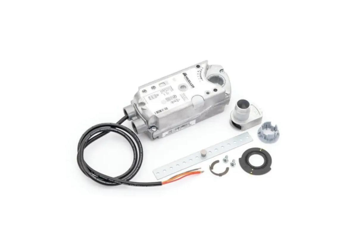 Mueller Industries P36409, 24V 132 In-Lb Actuator