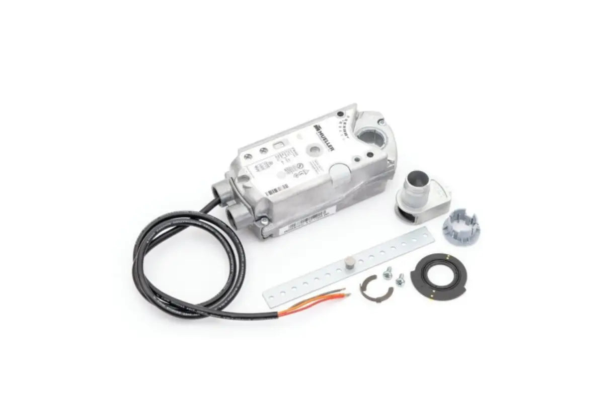 Mueller Industries P36409, 24V 132 In-Lb Actuator