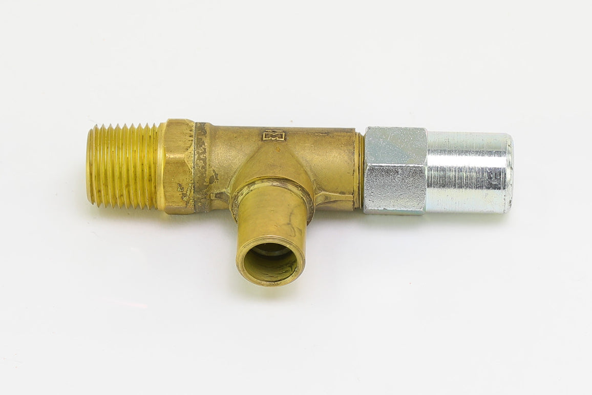 Mueller Industries A13977, 1/2" Angle Valve