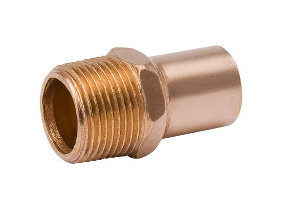 Mueller Industries W01471 1-3/8" x 1-1/4" Adapter