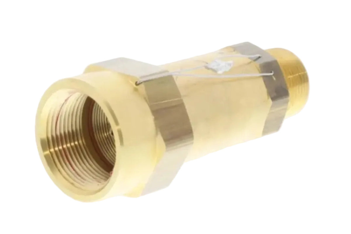 Mueller Industries AD18444, 235# 1x1-1/4 NPTFE x NPTFI PRV