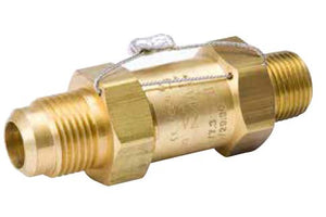 Mueller Industries AI15502 3/8" x 3/8" Pressure Relief Valve
