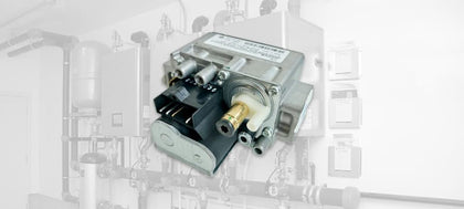 Navien Gas Valves